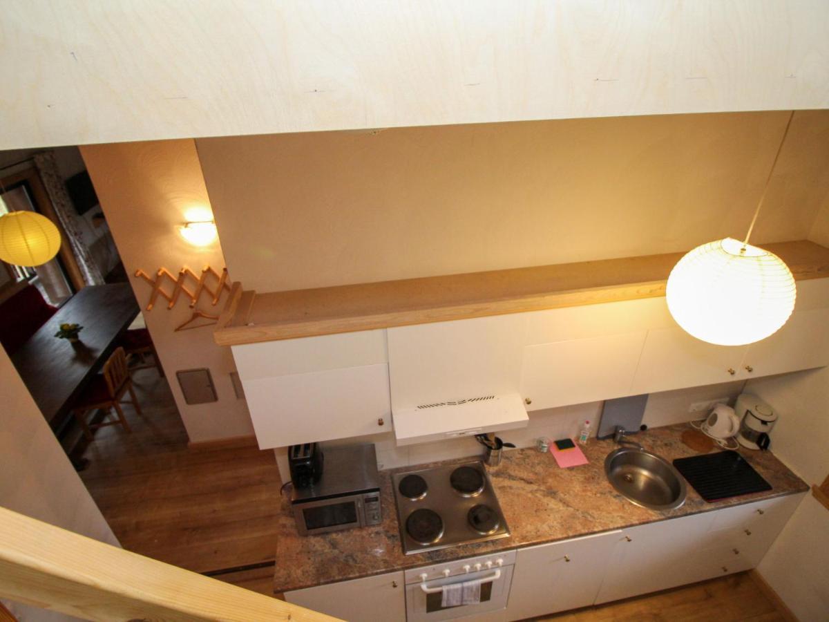Apartment Adlerhorst - Top 5 By Interhome Грюнау-им-Альмталь Экстерьер фото